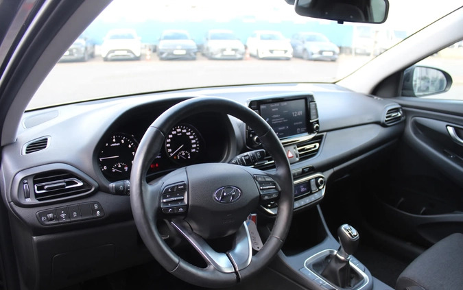Hyundai I30 cena 88400 przebieg: 22697, rok produkcji 2022 z Chełm małe 301